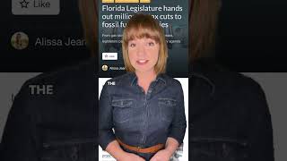 Gas utilities secure millions in tax breaks via Florida Legislature