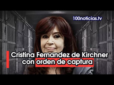 Cristina Fernández de Kirchner primera ex presidente argentina condenada a a seis años de prisión