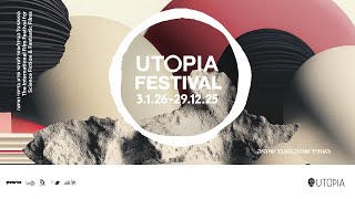 אוטופיה 2025 - הטריילר הרשמי | Utopia Festival 2025 - Official Trailer