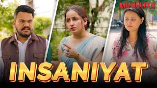 INSANIYAT – Karma Returns | Emotional Short Film | Miniflixx Kahaaniya Series 2025New Story