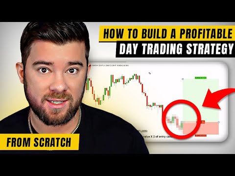 Build A Profitable Day Trading Strategy With Me In 30 Minutes... (Even As a Complete Beginner)