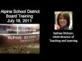 Common Standards in Education