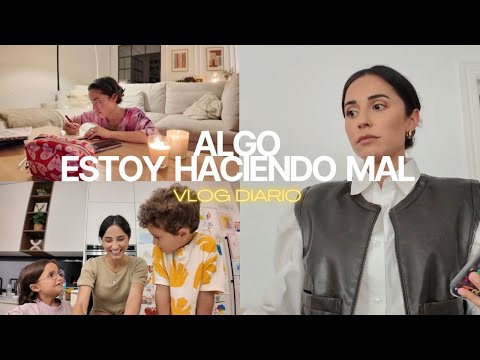 Algo estoy HACIENDO MAL 😔 + Hacemos PIZZAS CASERAS  🍕+ una CITA muy ESPECIAL 🎂| VLOG