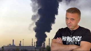 SHOCKING REVELATION: UAE AIR FORCE ATTACKS OIL REFINERY ON IRAN’S LAVAN ISLAND || 2026