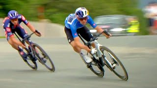 Tom Pidcock SNEAKY Descent Attack Causes Panic | Arctic Race of Norway 2025 Stage 4