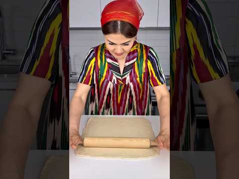 Jizzakh somsa