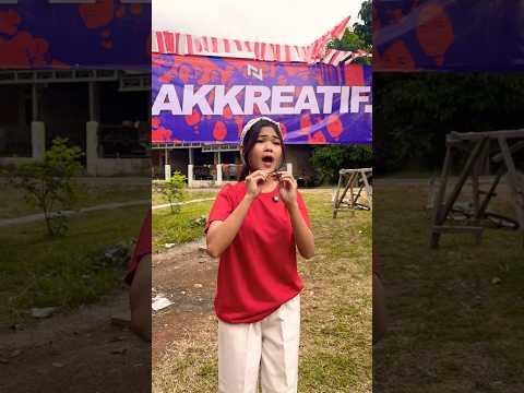 Ade mau ikut lomba