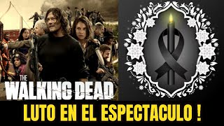 🔴ULTIMA HORA LAMENTABLE NOTICIA ! SE NOS FUE, CONFIRMAN TRISTE NOTICIA, LUTO EN EL ESPECTACULO HOY !