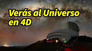 ESTE TELESCOPIO LO VE TODO, TODO EL TIEMPO