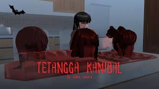 TETANGGA KANIBAL - SAKURA SCHOOL SIMULATOR HOROR