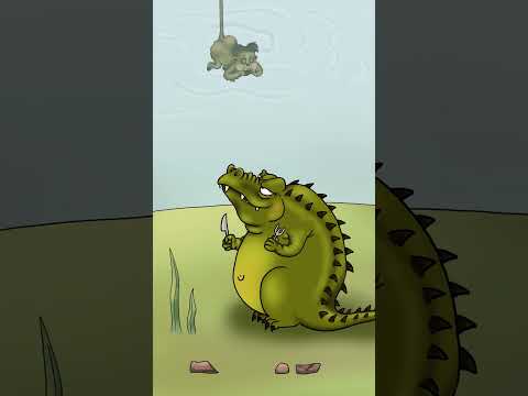Monkey’s Master Plan… Gone Hilariously Wrong! 😂 #animation #animals
