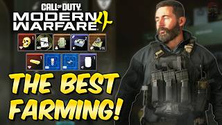 The BEST FARMING METHODS in Modern Warfare 4 DMZ for THE BEST LOOT!
