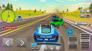 Police Games 3D - Police Simulator Patrol Officer Android Gameplay