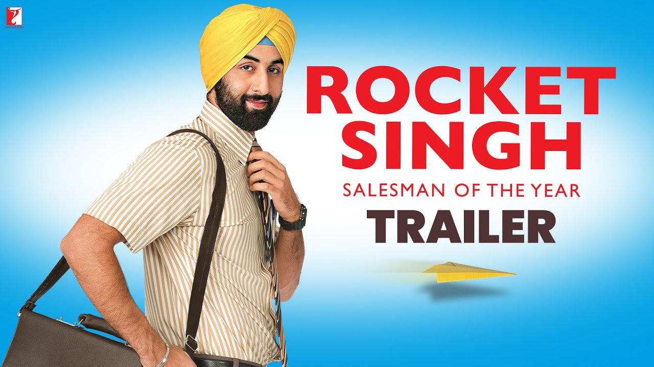 Rocket Singh: Salesman of the Year Trailer thumbnail