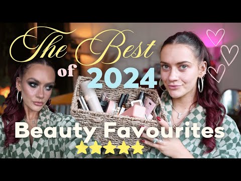 A FULL FACE of the BEST makeup from 2024 🥇| Get ready with me & my favourites ✨