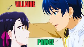 Une fille se réincarne dans un autre monde avec une magie noire de rang S -Anime Résumé