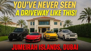 This $10M Dubai Villa BROKE Every Rule …