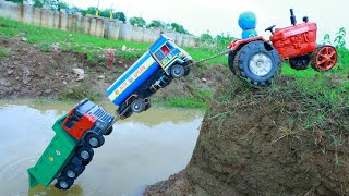 TATA Diesel Tipper Petrol Tanker Dumper Scania Hyva Truck Accident Pulling Out Crane Tractor ? CSToy