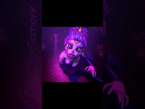 SHORT / SFM / FNAF | Twisted all my limbs for you - Melanie Martinez (Ballora animation)