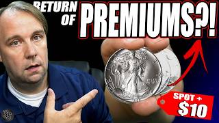THIS Could Cause Silver Premiums to Rise Again!