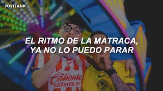 Dani Flow, DJ NIÑOTE - La Matraca REMIX (Letra) | el ritmo de la matraca ya no lo puedo parar