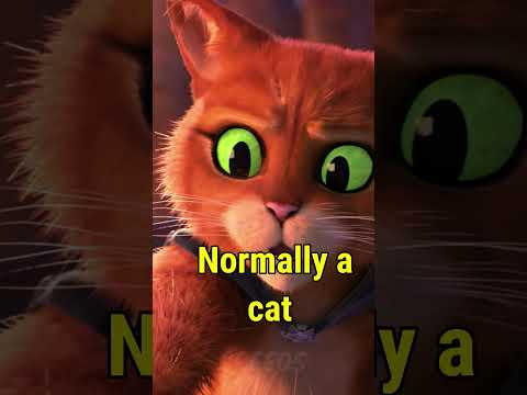 Theory about Death | Puss in Boots 2 Last Wish#shorts