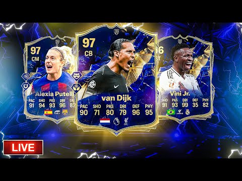 FUT CHAMPS games and REWARDS!! | Evos | Project TOTY - POOR MAN RTG #78 - FC 25 Ultimate Team