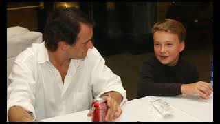 Aleksei Fedorov (live, 2004) - Prokofiev: The Montagues and the Capulets, from Romeo and Juliet