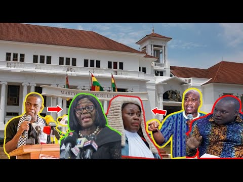 Who Threȧtened U!!! Murtala, Kwesi Pratt And Others Have Challenged CJ Torkornoo To Provide Ev!dence