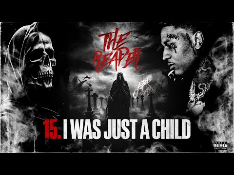 EBK Jaaybo - I Was Just A Child (Official Visualizer)