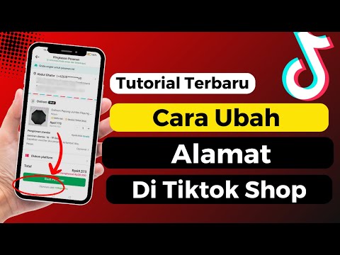 Cara Ubah Alamat Di Tiktok Shop