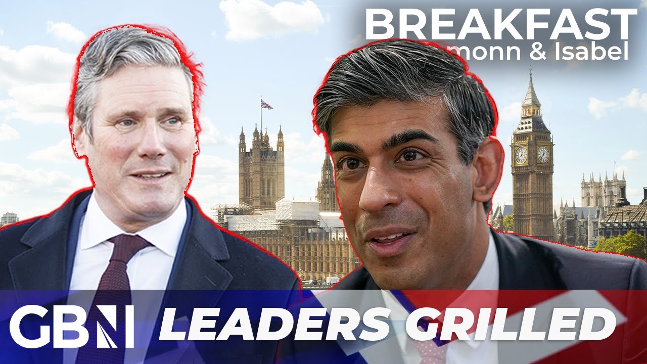 Reform ‘EXCLUDED’ from election debate: Do the mainstream media ‘understand the mood of the country’