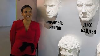 candace owens in russia rare clips part ii (spief 2026 appearance)