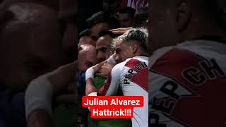 FT: Atletico Madrid 3 vs 2 Rayo Vallecano. #laliga #atleticomadrid #rayovallecano #shorts #álvarez