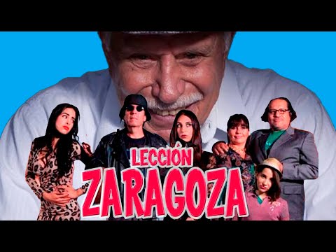 Lección Zaragoza | Película Completa en Español | Ramón Durán | Javier Reynoso | Frank Rodríguez