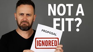Why Premium Clients Don’t Pick You And What Strategic Buyers Actually Look For