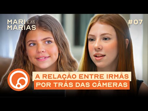 MARI E AS MARIAS EP7 - Cat x Tória, caça ao tesouro com as crianças e confusão entre irmãs | DiaTV