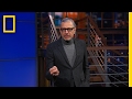 Jeff Goldblum's Unique Show Concepts