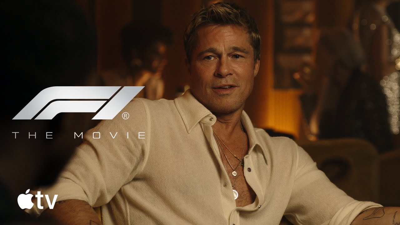 F1 Filmi Fragman önizlemesi