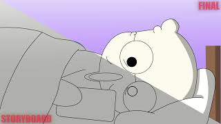 Using Mobile At Night | Storyboard Vs Animation
