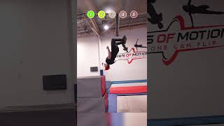 Mario Stunts In Real Life! 🔥