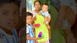 Tom 🍓Jerry(Rithvi&Kavi)Real End Twist😂🎈 #shorts