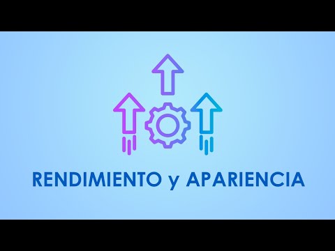 Equilibrio entre RENDIMIENTO y APARIENCIA en Windows