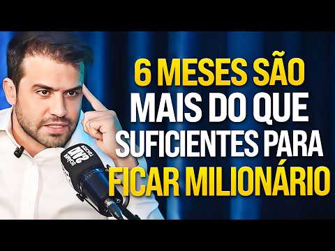 COMO CRIAR MUITAS FONTES DE RENDA E PROSPERAR RAPIDAMENTE EM 2025| Pablo Marçal