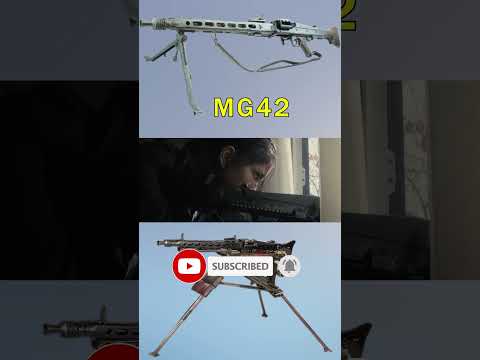 MG42 #shorts  #military