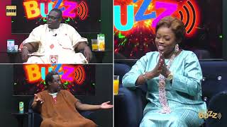 Kani Sidibé et Papis Sora sur RHHM Buzz - jeudi 4 septembre 2025