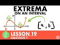 Finding Extrema in Functions
