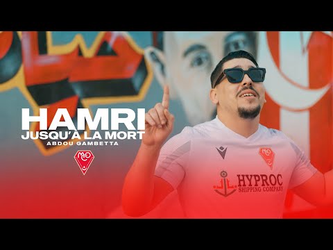 Abdou Gamétta - Hamri Jusqu’à La Mort [Official Music Video] (2024)