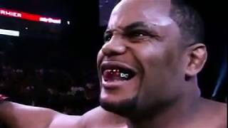 Daniel Cormier MMA Highlights