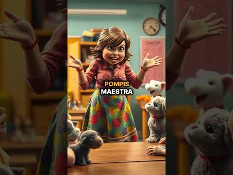 caos en clases #parati #foryou #shorts #cuentosdeanimales #youtubekid #fyp #cuentos